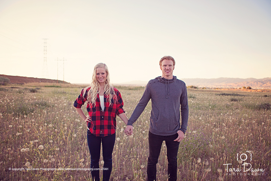 engagement photography utah