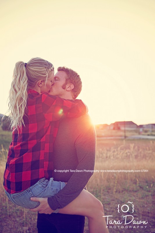 engagement photography utah