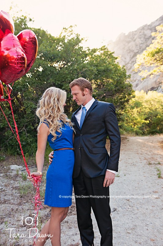 engagement photography utah