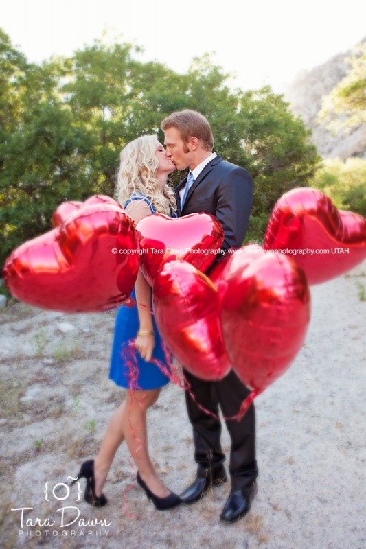 engagement photography utah