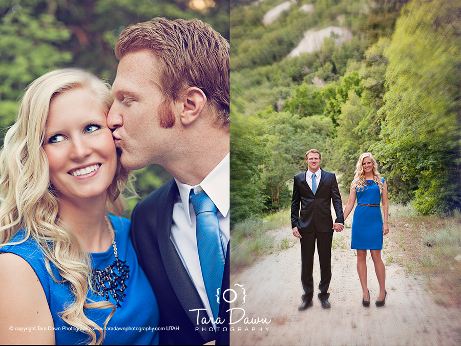 engagement photography utah