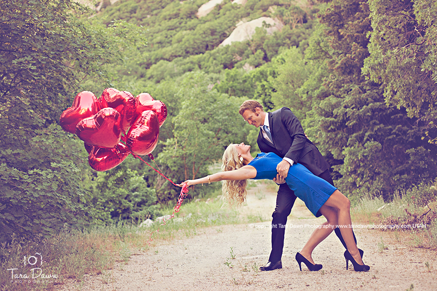 engagement photography utah