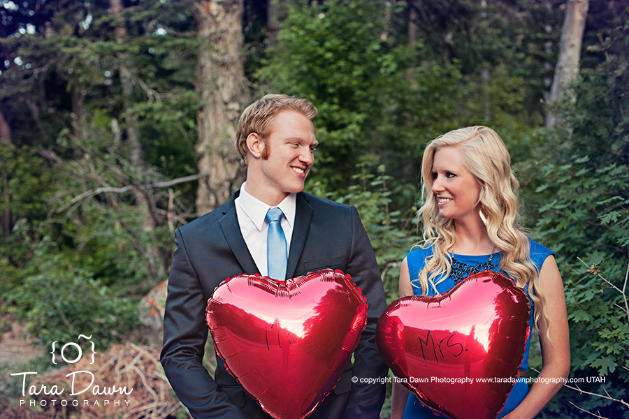 engagement photography utah