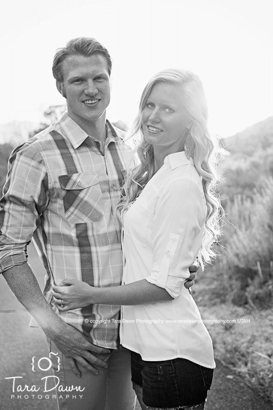 engagement photography utah