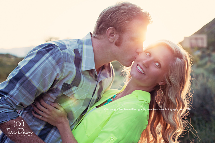 engagement photography utah