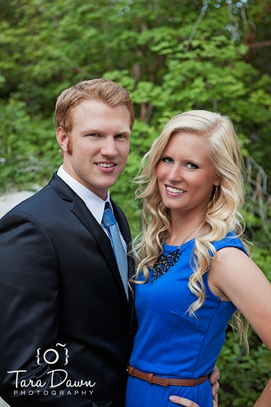 engagement photography utah