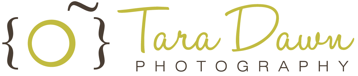 Logo for Tara Dawn Photography | colorado's premier portrait photographer